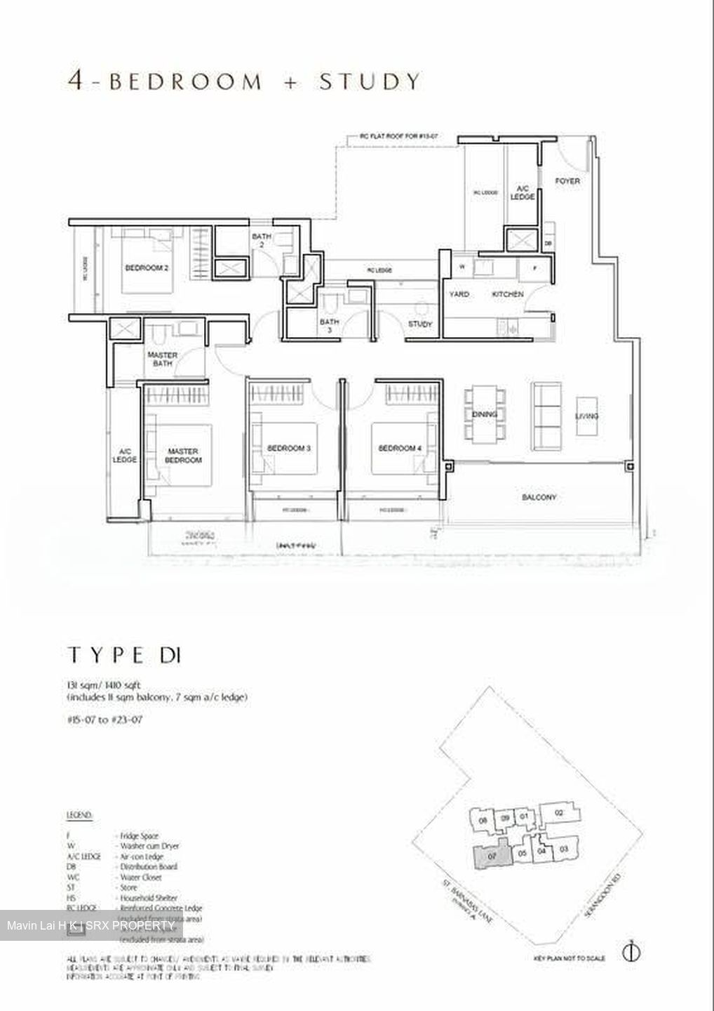 THE ARCADY AT BOON KENG (D12), Apartment #559793741